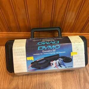 Dymo Labelpoint 200 Label Making Machine Tested